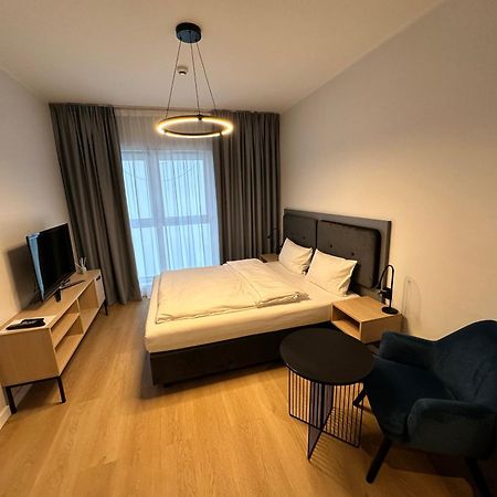Plac Wolnosci 6 Contactless Check-In 24H Poznań Zewnętrze zdjęcie