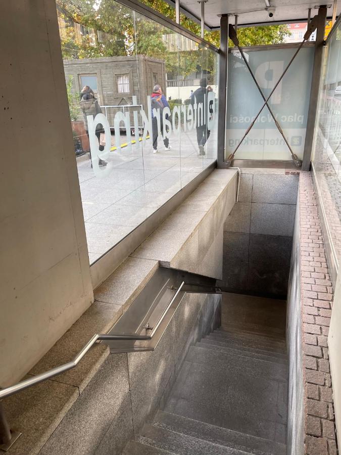 Plac Wolnosci 6 Contactless Check-In 24H Poznań Zewnętrze zdjęcie