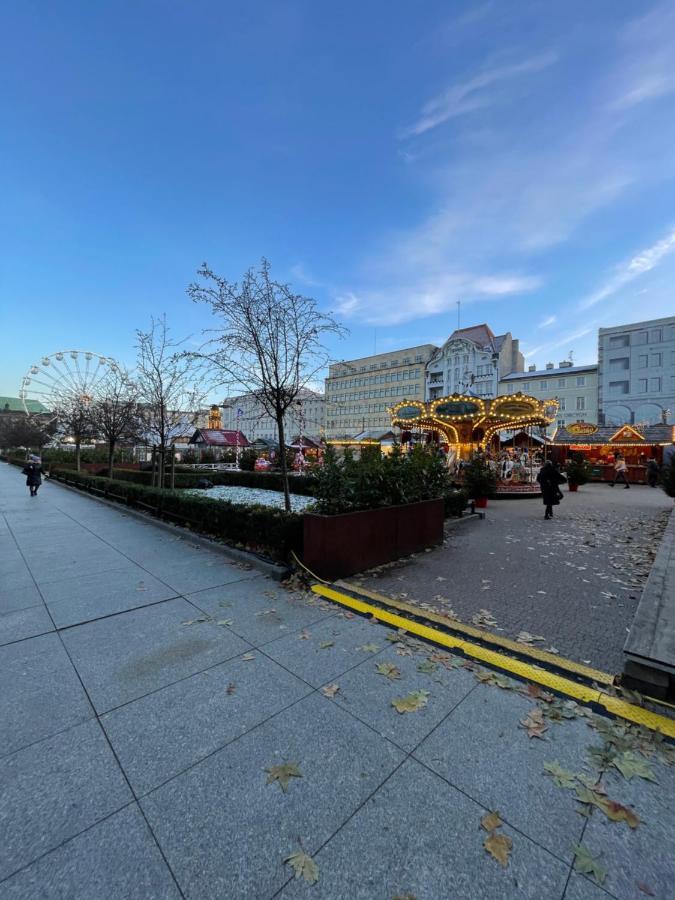 Plac Wolnosci 6 Contactless Check-In 24H Poznań Zewnętrze zdjęcie