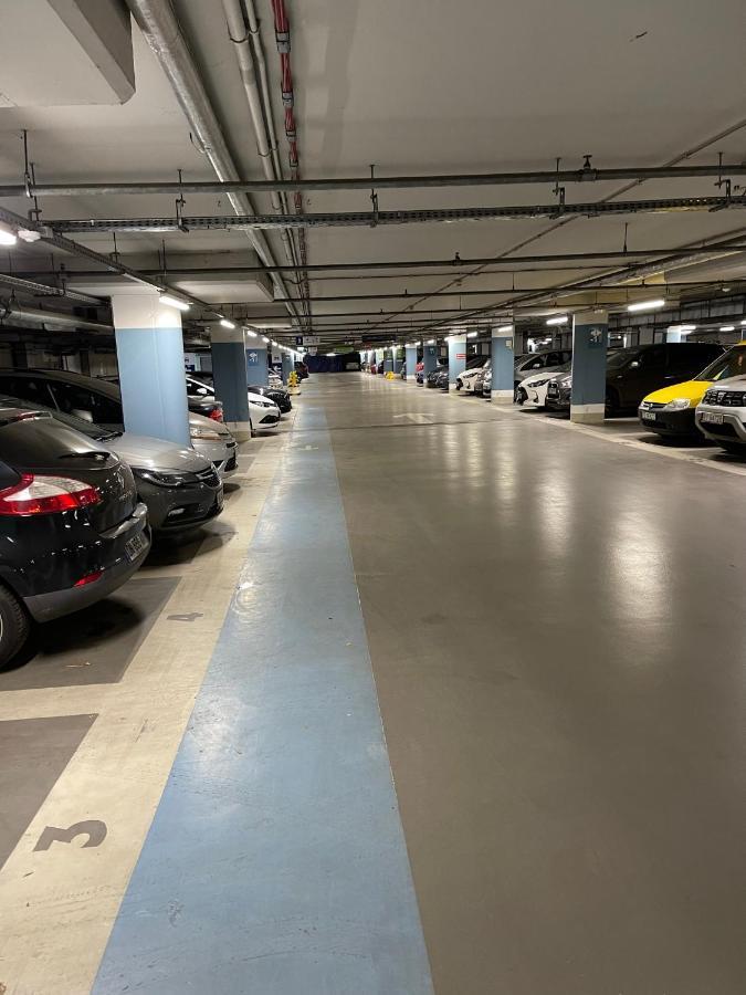 Plac Wolnosci 6 Contactless Check-In 24H Poznań Zewnętrze zdjęcie