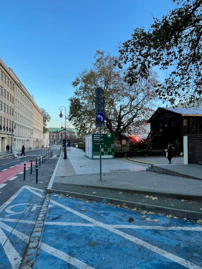 Plac Wolnosci 6 Contactless Check-In 24H Poznań Zewnętrze zdjęcie