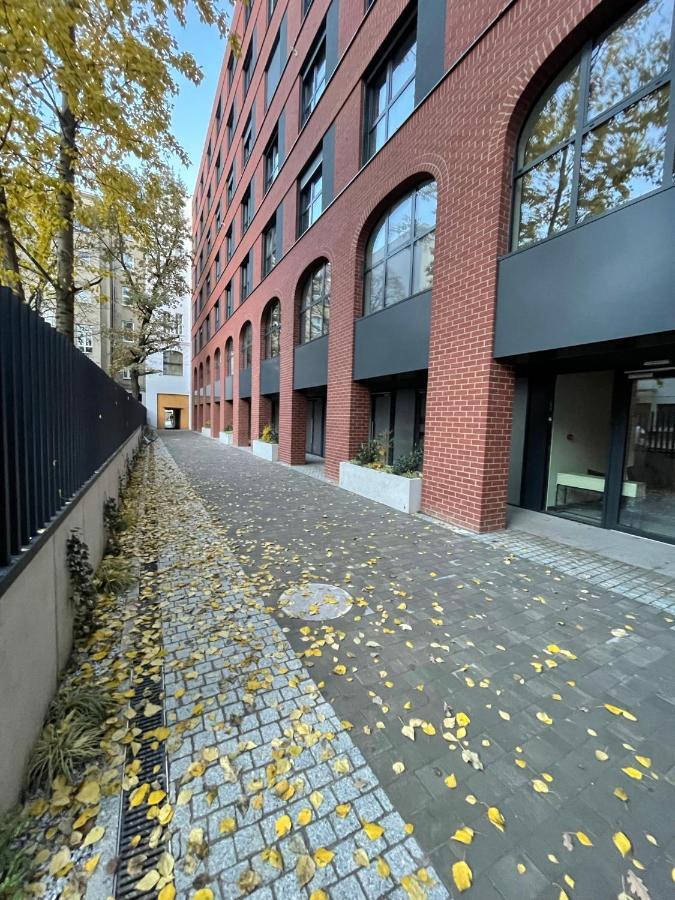 Plac Wolnosci 6 Contactless Check-In 24H Poznań Zewnętrze zdjęcie