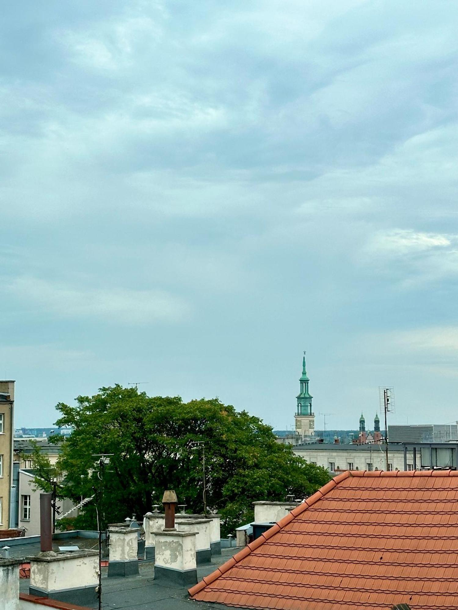 Plac Wolnosci 6 Contactless Check-In 24H Poznań Zewnętrze zdjęcie